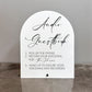 Audio Guestbook Sign