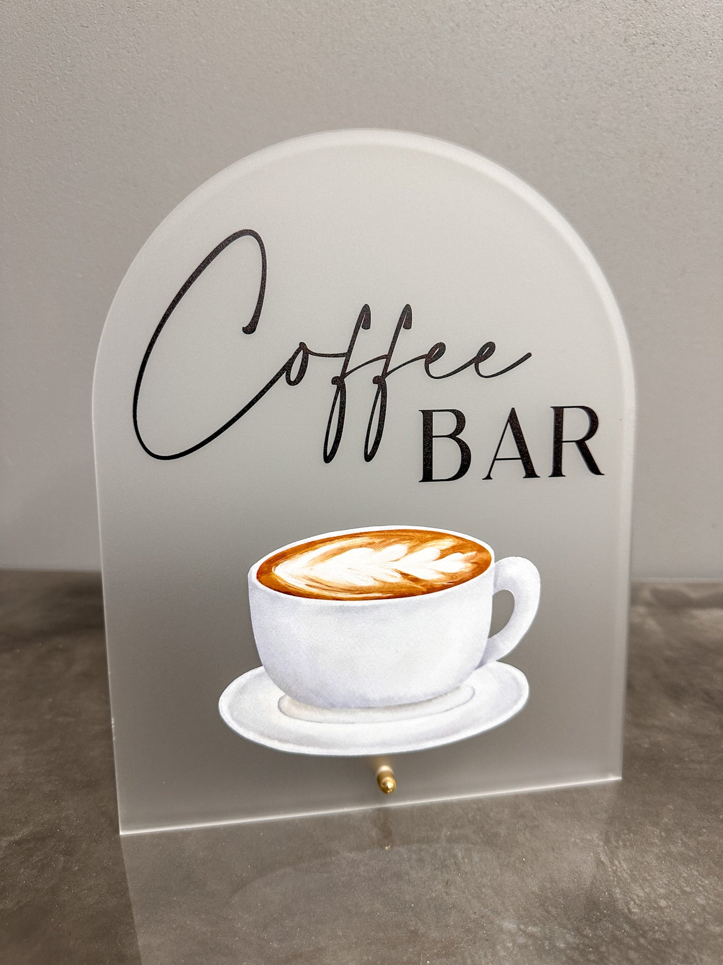 Coffee Bar