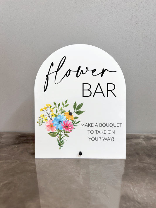 Flower Bar