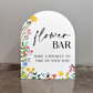 Flower Bar