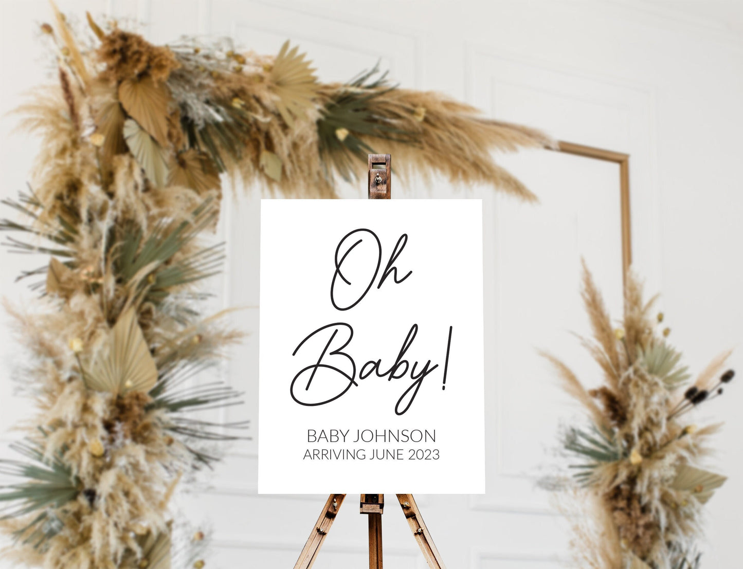 Oh Baby! | Oh Baby! Sign