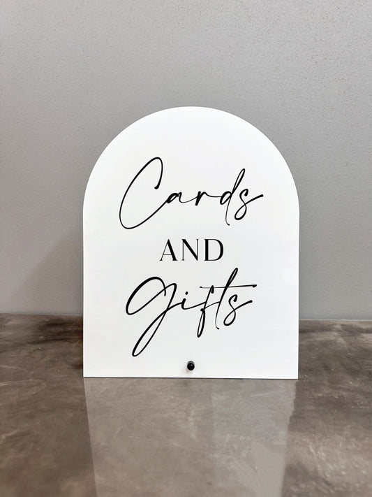 Cards and Gifts