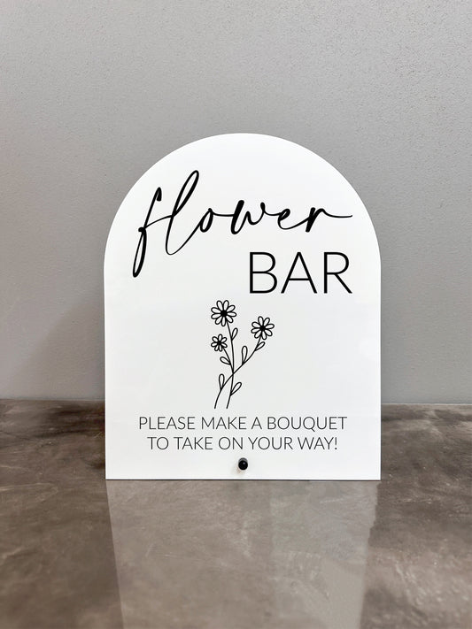 Flower Bar