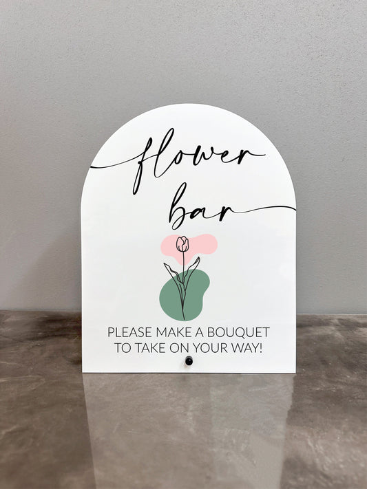 Flower Bar