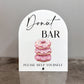 Donut Bar