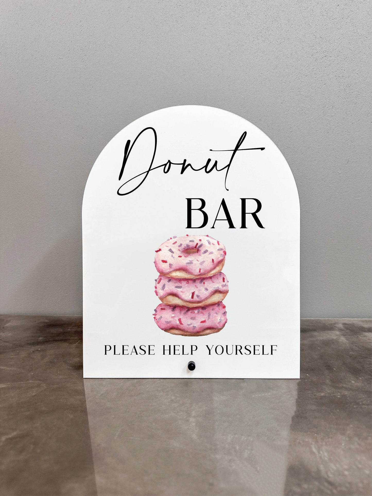 Donut Bar