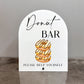 Donut Bar