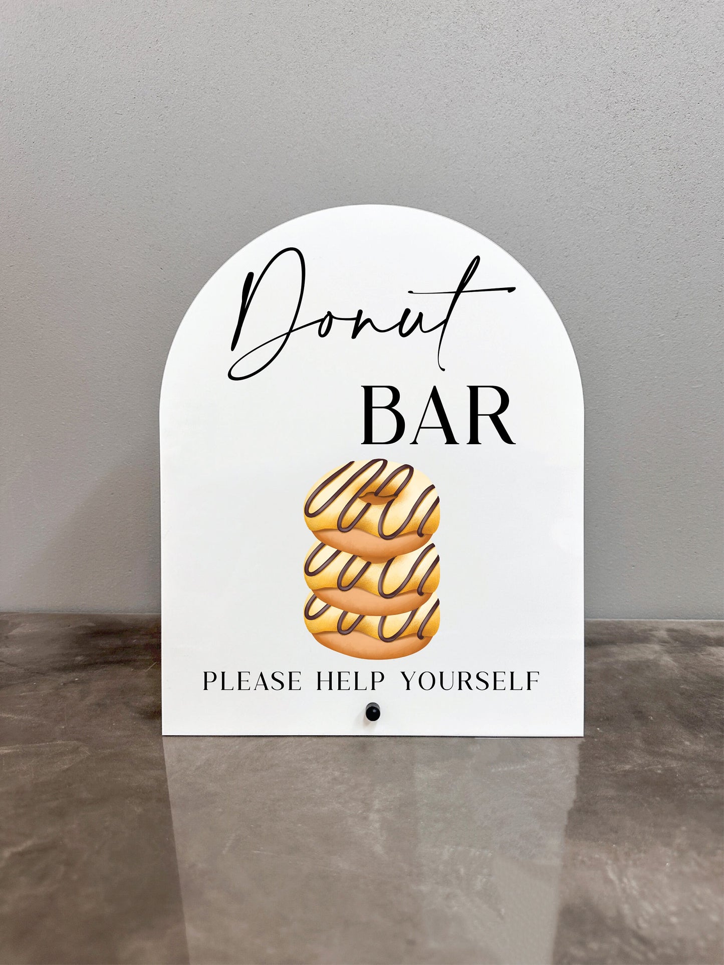 Donut Bar