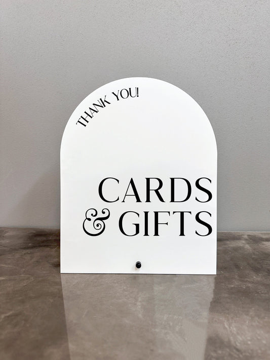 Cards and Gifts