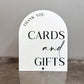 Cards and Gifts