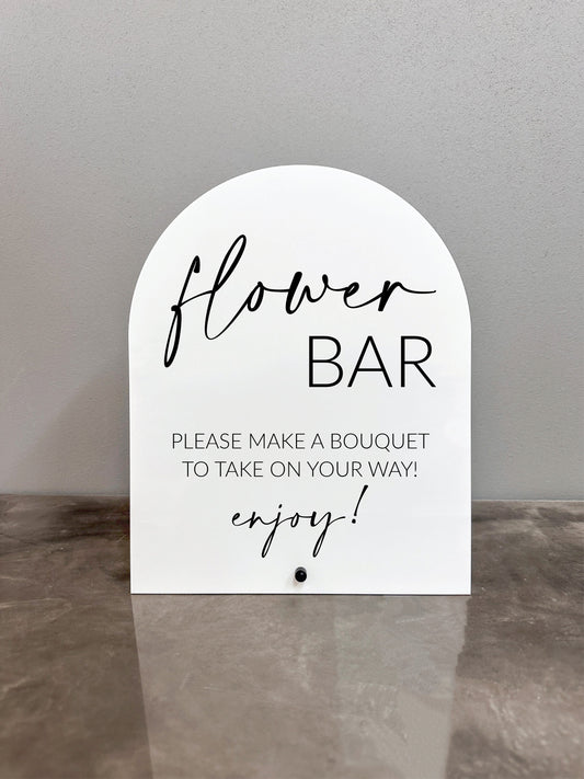 Flower Bar