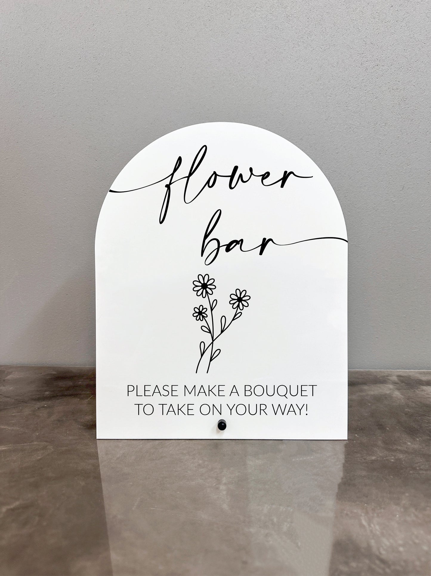 Flower Bar