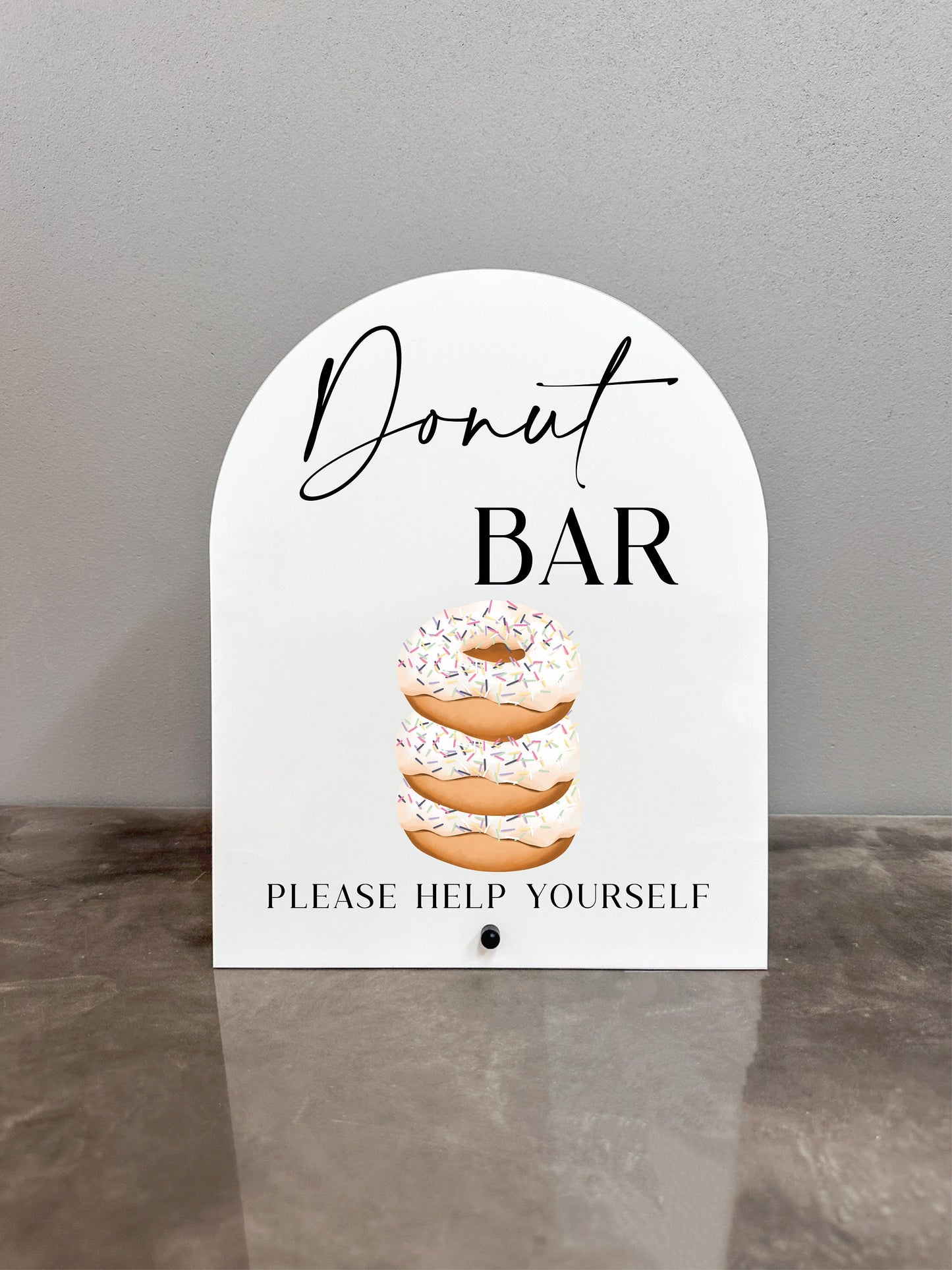 Donut Bar