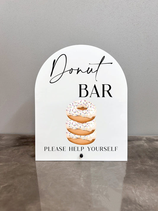 Donut Bar