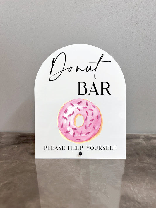 Donut Bar