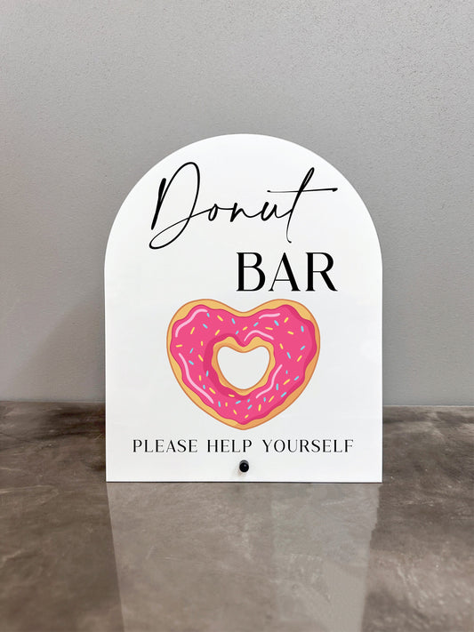 Donut Bar