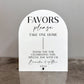 Favors