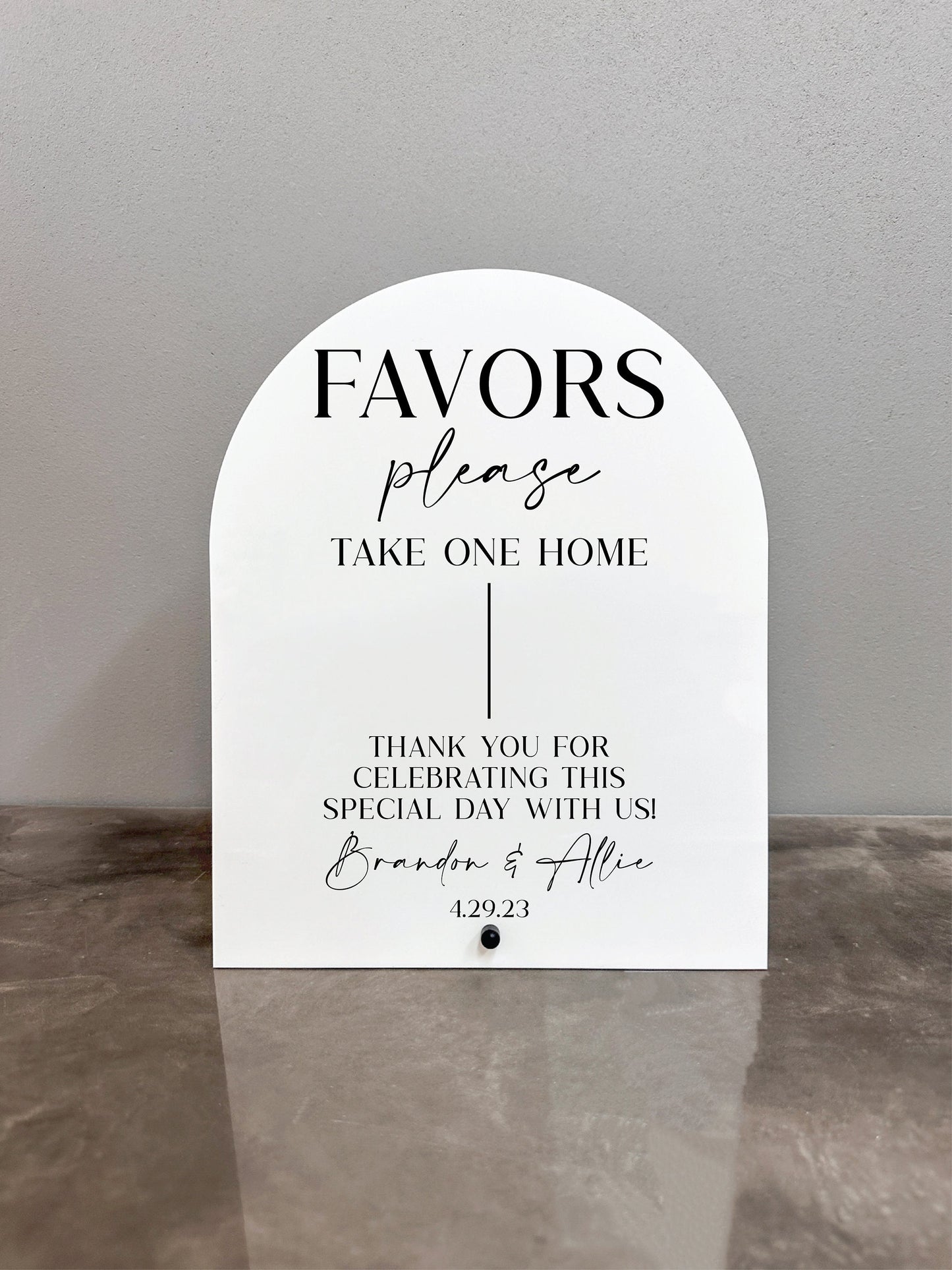 Favors