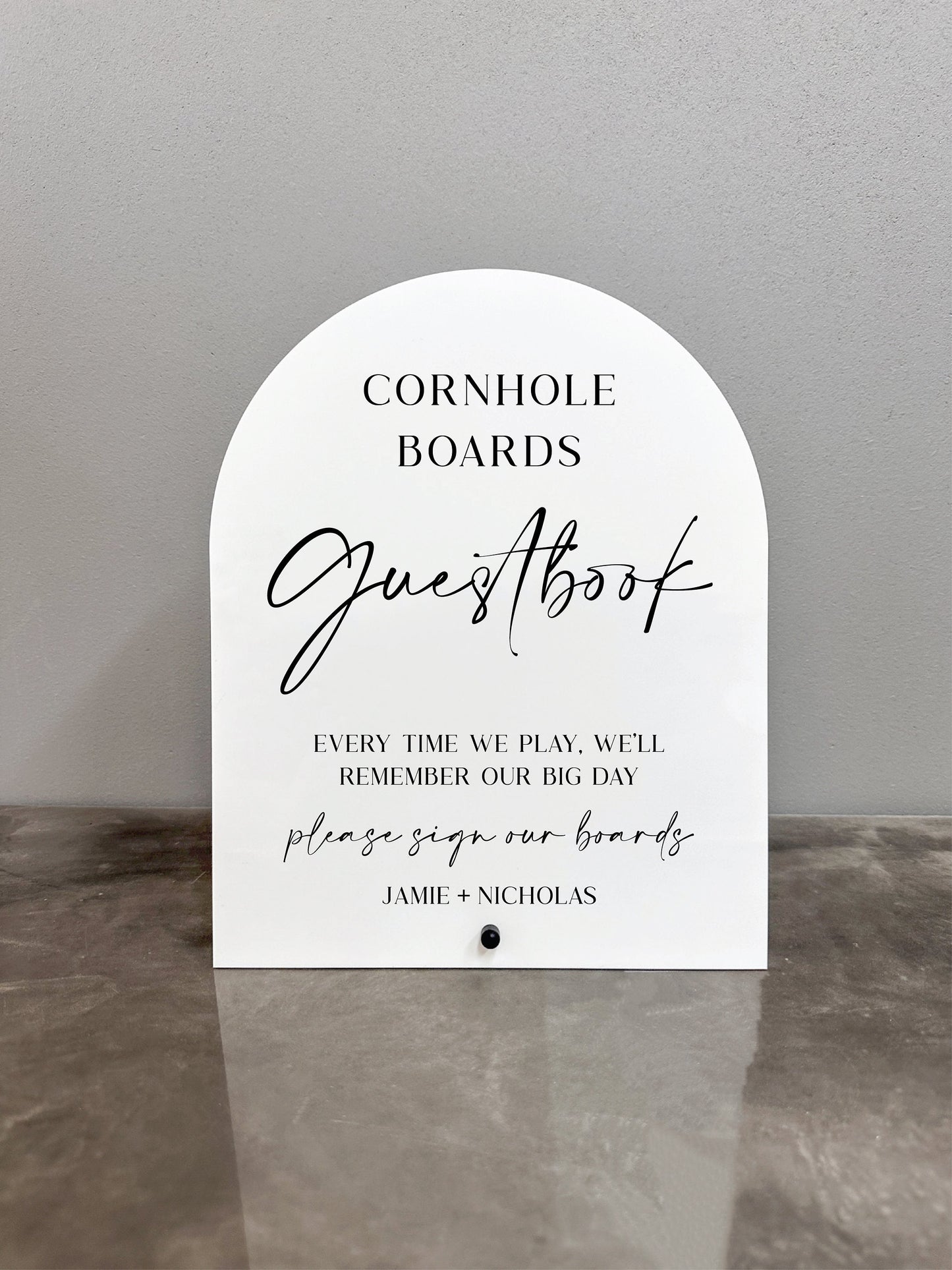 Cornhole Boards