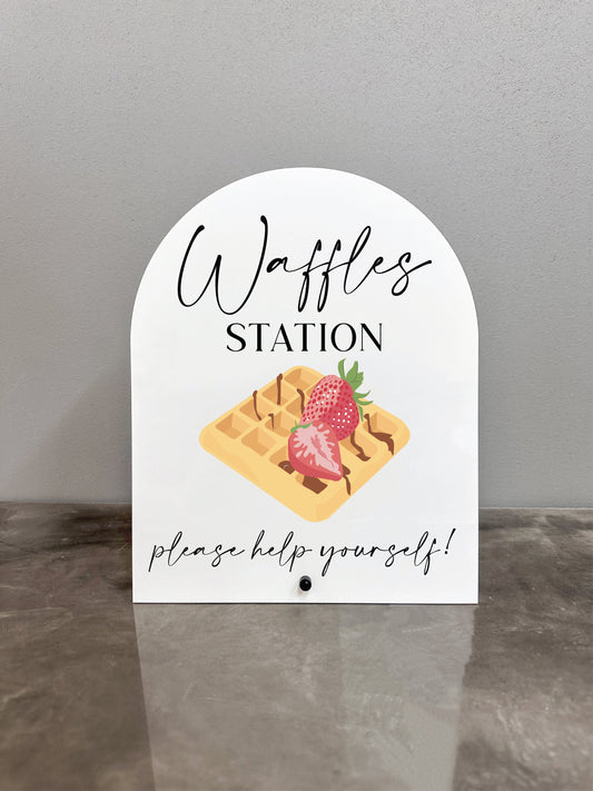 Waffle Station