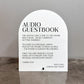 Audio Guestbook