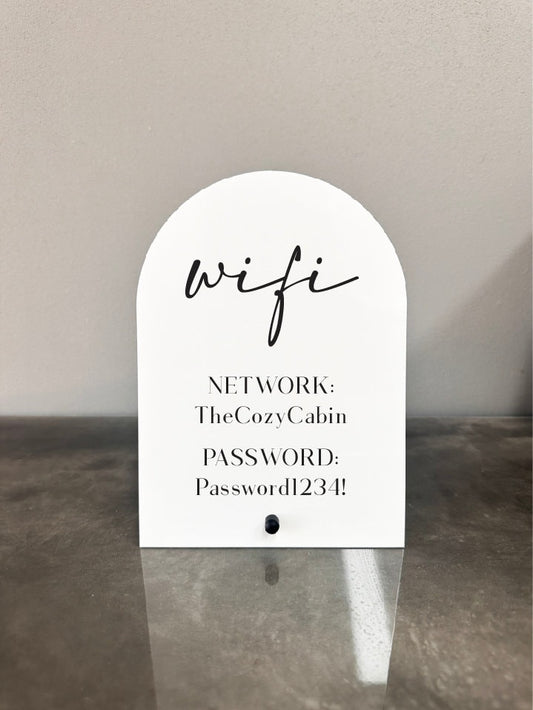 Wifi Sign