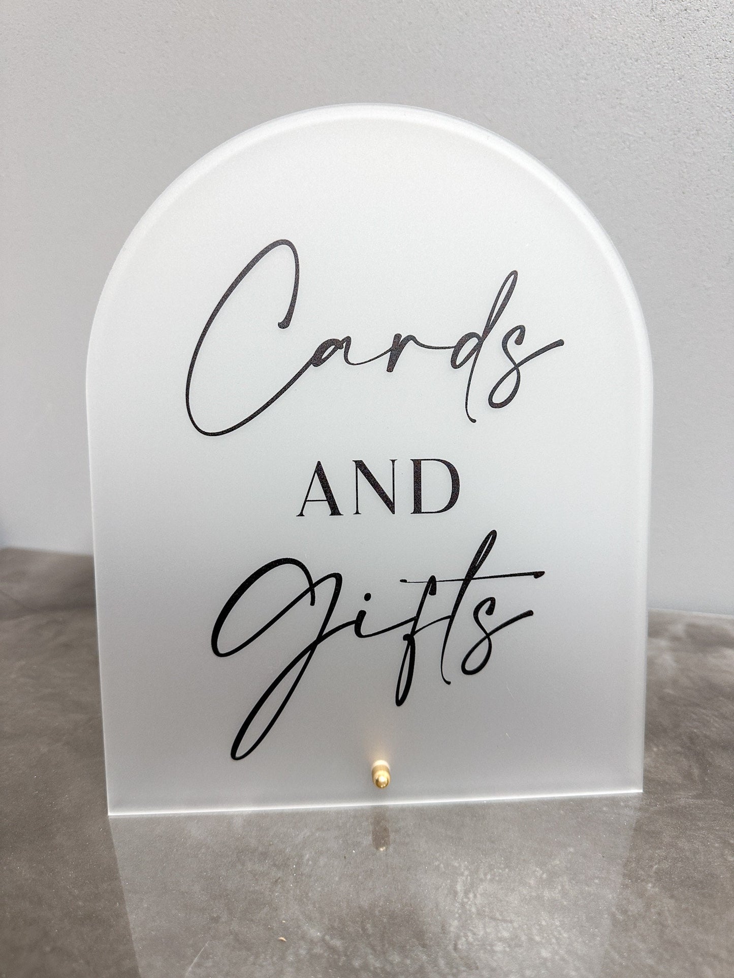 Cards and Gifts