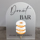 Donut Bar