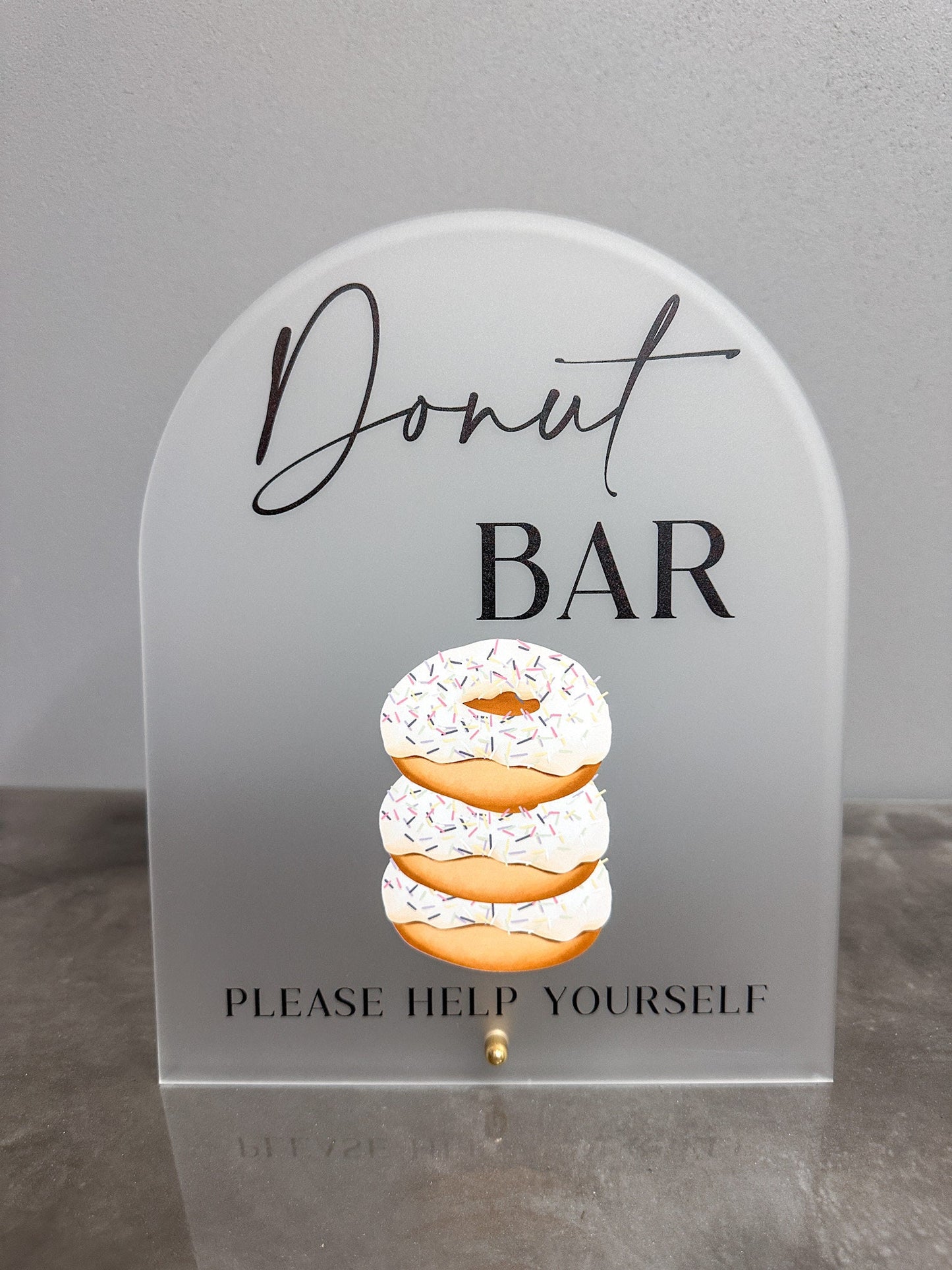 Donut Bar