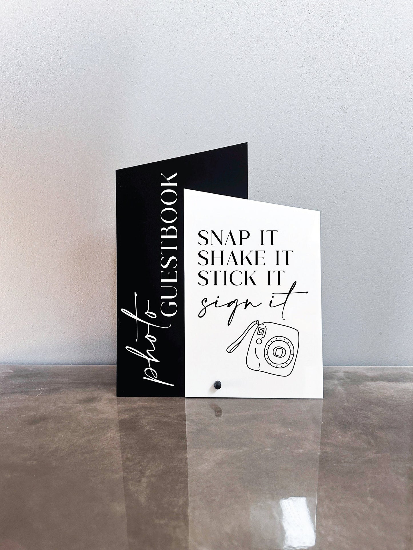 Photo Guestbook