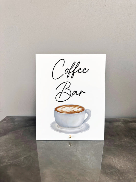 Coffee Bar