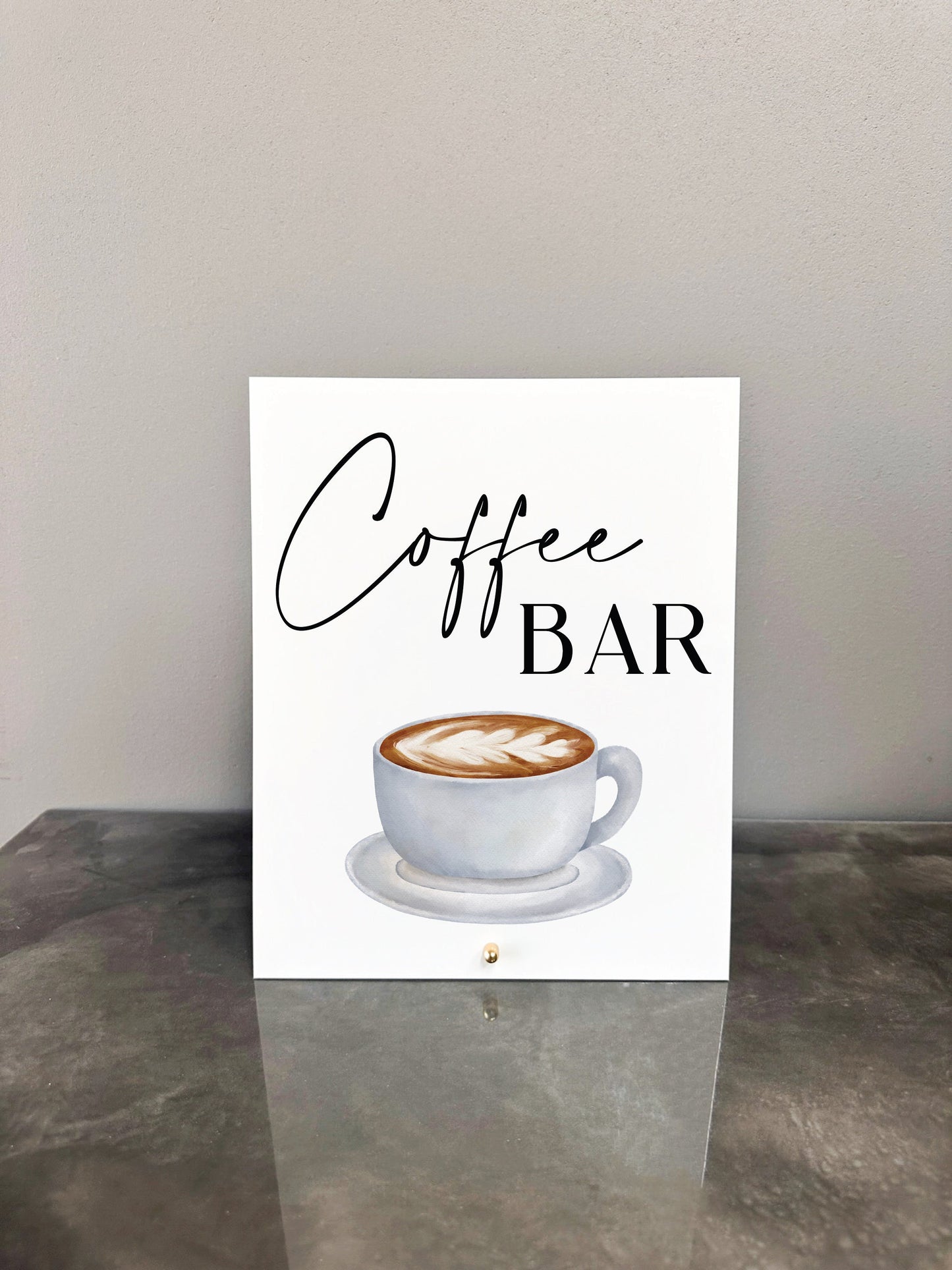 Coffee Bar